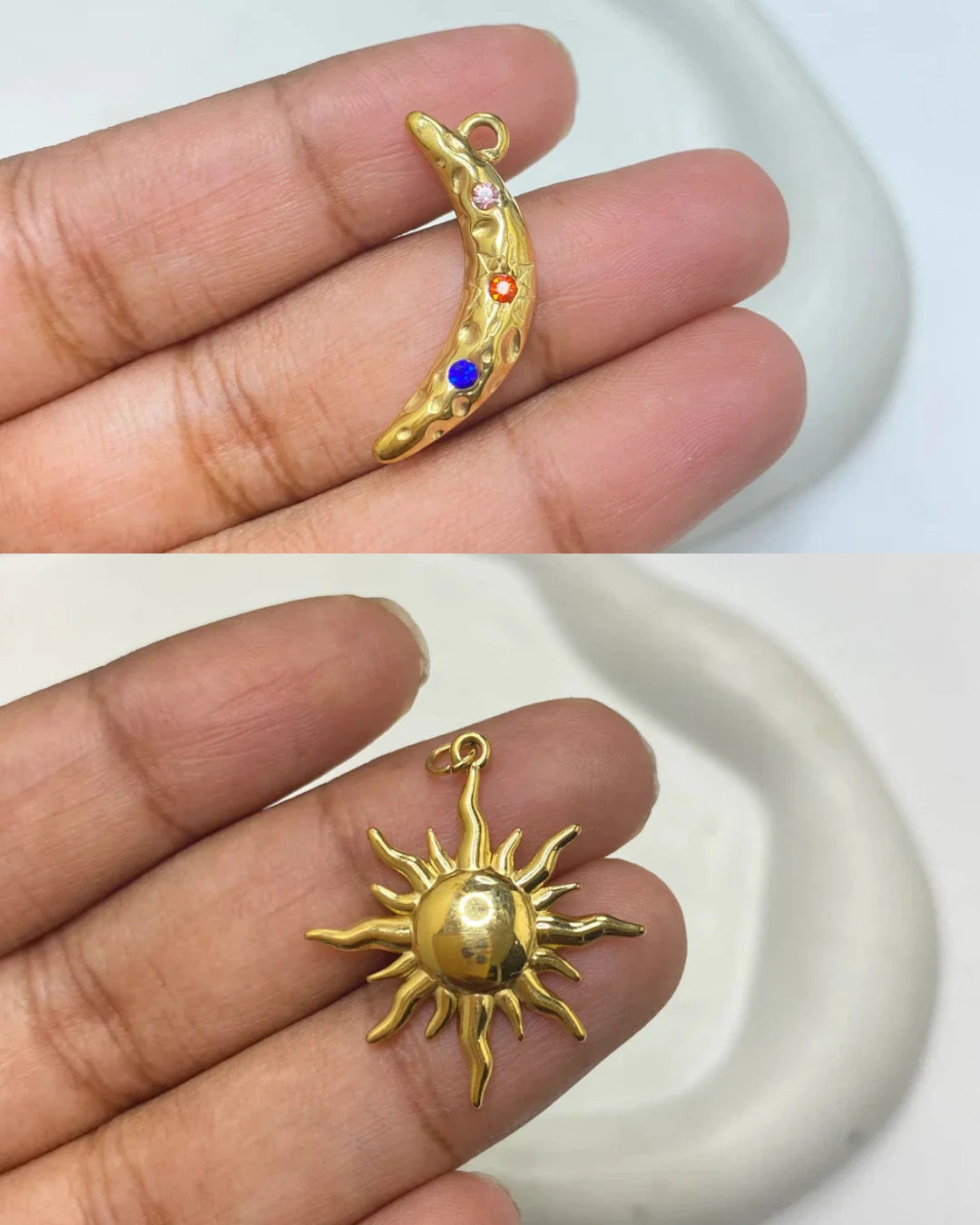 Very Demure Pendants