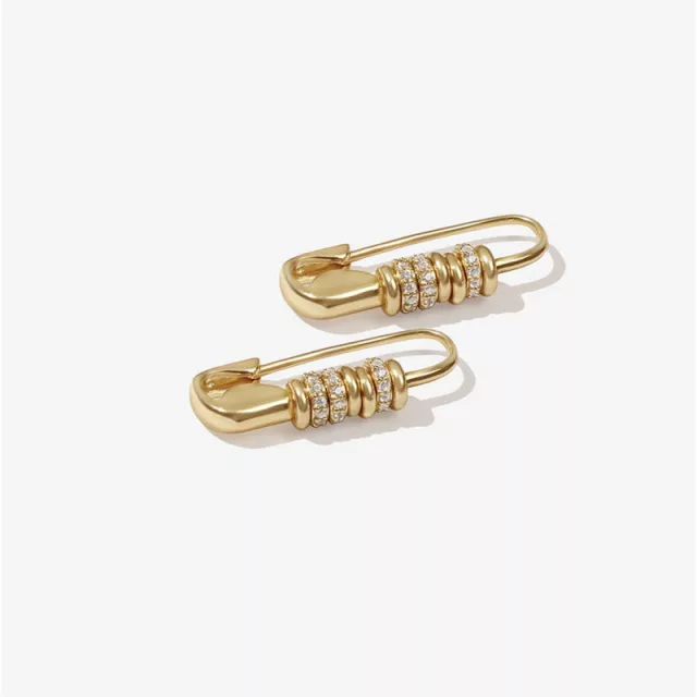 Amanda Hoops - 18K Gold Plated