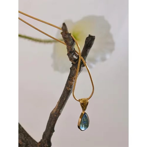 Aurora Necklace - 18k Gold Plated