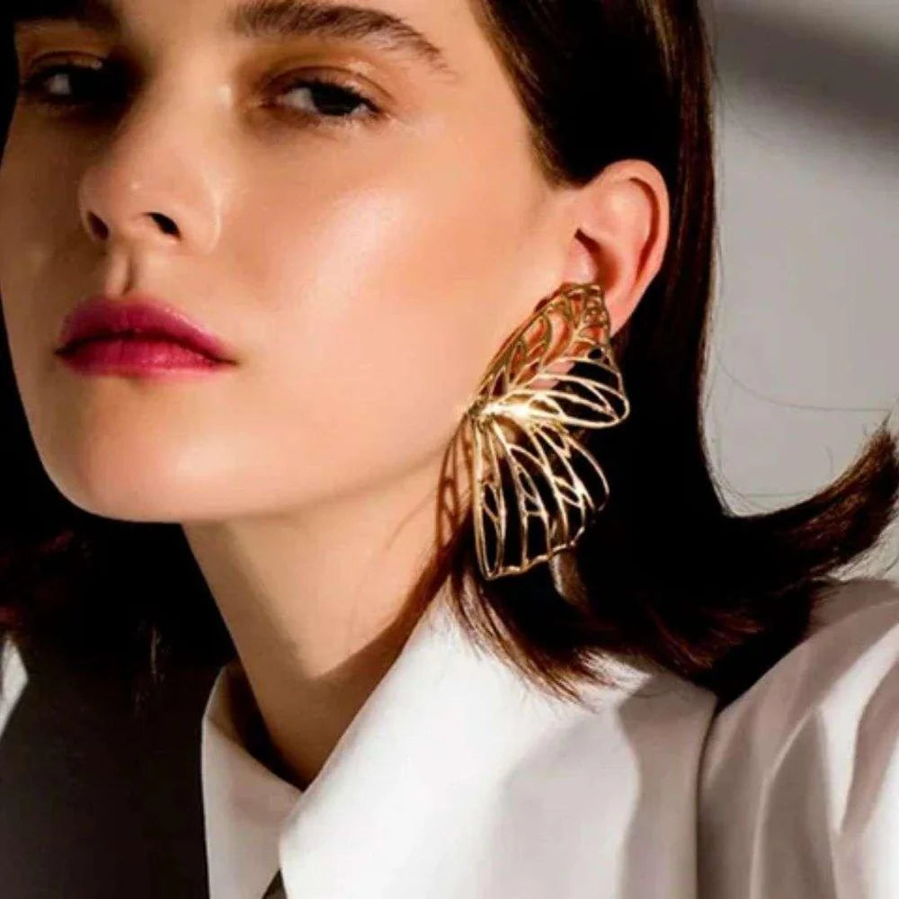 Butterfly Studs