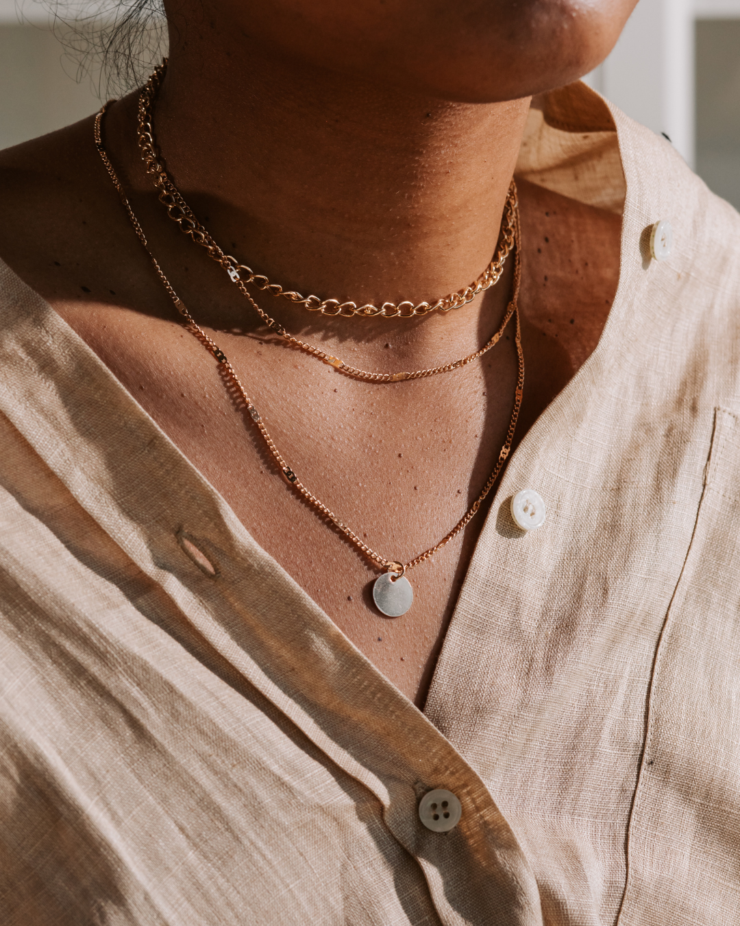 Necklaces & Pendants