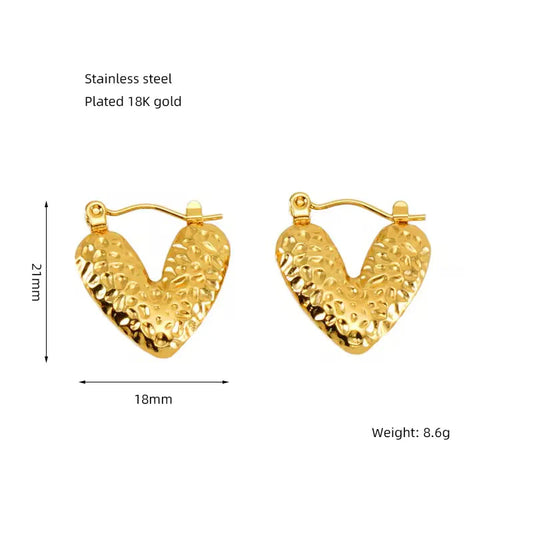 Lover Girl Hoops